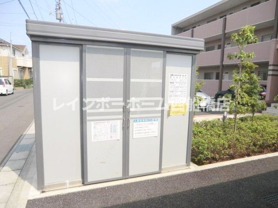ブラウニーココのその他共用部分
