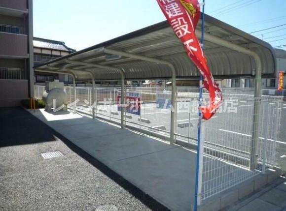 ブラウニーココのその他共用部分