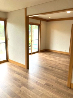 【居間・リビング】 | 中古　JR相模線　原当麻駅　田名塩田3