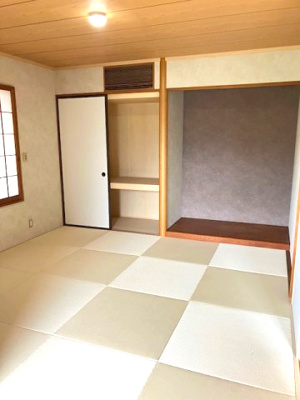 【和室】 | 中古　JR相模線　原当麻駅　田名塩田3