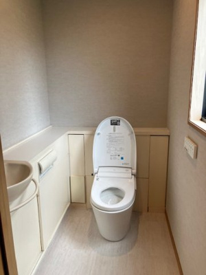 【トイレ】 | 中古　JR相模線　原当麻駅　田名塩田3