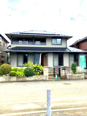 【外観】 | 中古　JR相模線　原当麻駅　田名塩田3