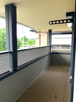 【バルコニー】 | 中古　JR相模線　原当麻駅　田名塩田3