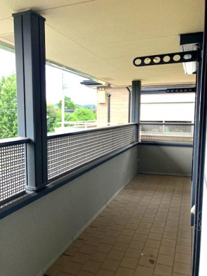 【バルコニー】 | 中古　JR相模線　原当麻駅　田名塩田3