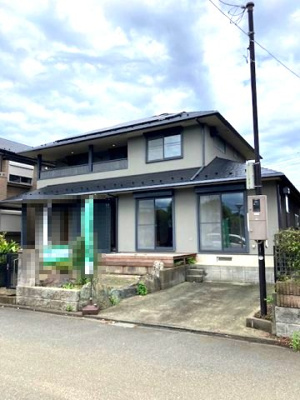 【外観】 | 中古　JR相模線　原当麻駅　田名塩田3