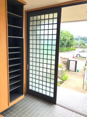 【玄関】 | 中古　JR相模線　原当麻駅　田名塩田3