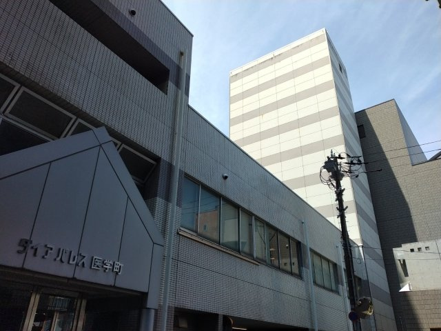ダイアパレス医学町タワーパーキング