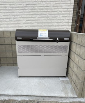 （仮称）キャメル川口芝4丁目のその他共用部分|※同仕様施工