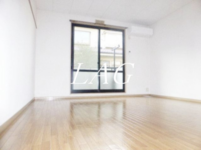 【居間・リビング】 | ドリームコート | 洋室のお部屋です。