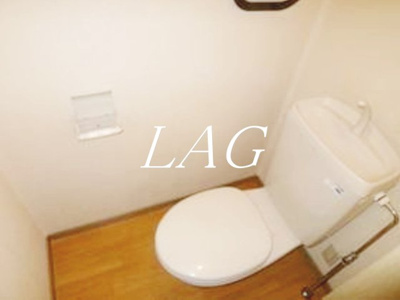 【トイレ】 | ドリームコート | トイレです。