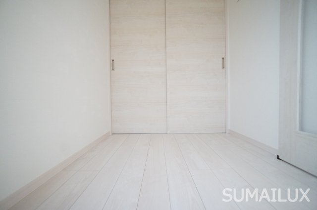 R-smart Edelweissの内装