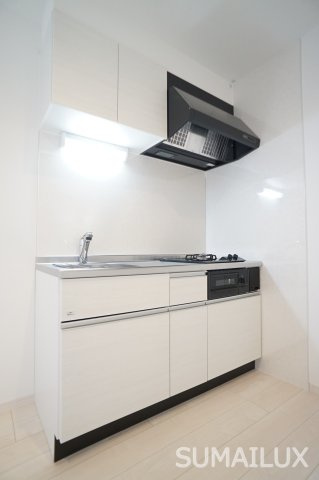 R-smart Edelweissのキッチン