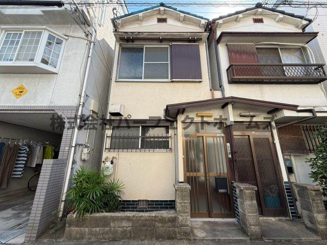 河北中町テラスハウス 賃貸