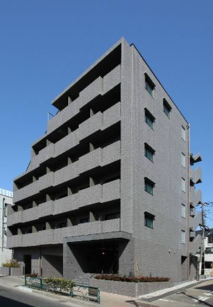 ルーブル旗の台弐番館の画像