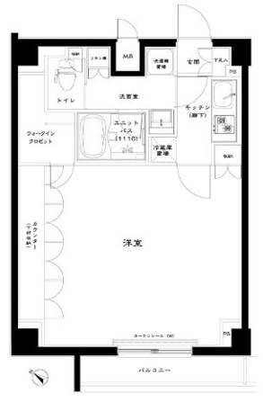 ルーブル旗の台弐番館