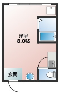 【間取り】 | ヴィラナリー淡路