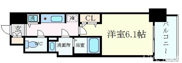 レオンコンフォート本町