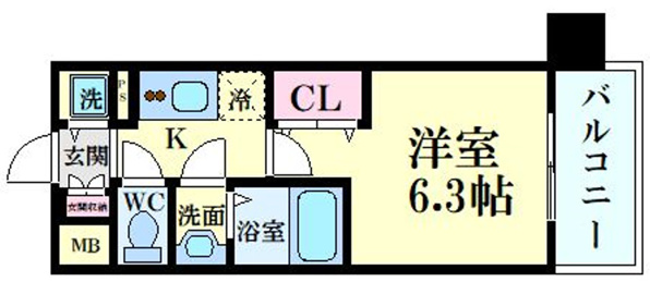 ファーストフィオーレ三国
