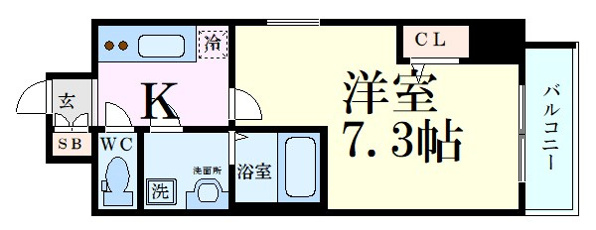 ファーストフィオーレ江坂グレイス