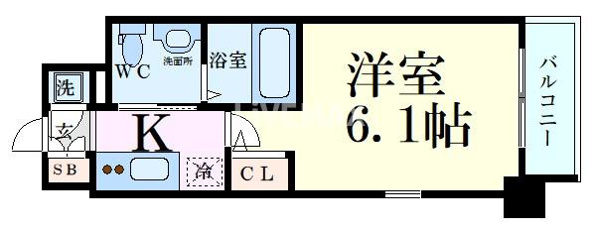 エスリード福島WEST