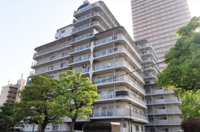 ドルミ京橋の外観