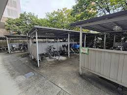 ドルミ京橋の駐車場