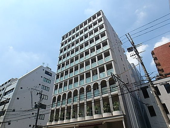【外観】フローレンス江坂