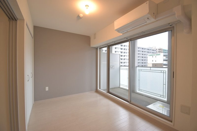 【寝室】フローレンス江坂