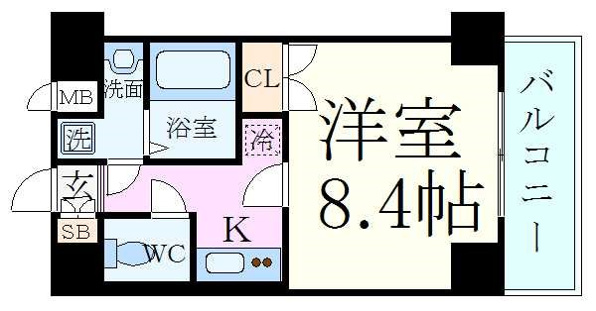 クレアート新大阪セレニティ