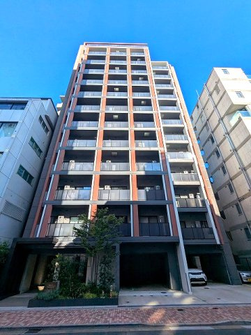 FRENCIA御徒町の外観