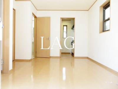 【寝室】 | アムール　サンテ | 寝室です。