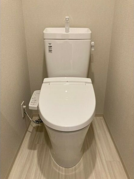 メイクス上前津Ⅱのトイレ