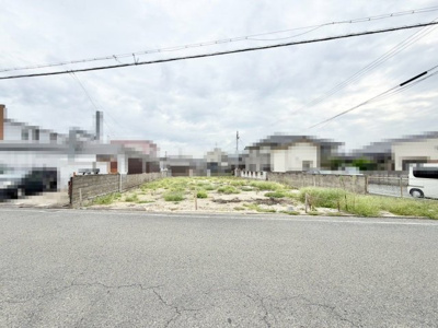 【前面道路含む現地写真】 | 取石２丁目　売土地 | ご見学をご希望の際はイエストアまでお気軽にお問合せ下さい♪