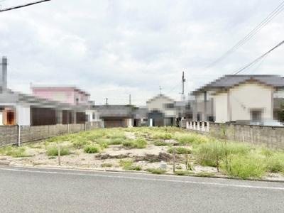【前面道路含む現地写真】 | 取石２丁目　売土地 | 家探しはどうやってするの？から資金のことや住宅ローン、税金や制度のことまで住宅の難しいことをわかりやすく説明いたします♪