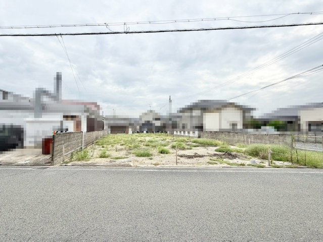 取石２丁目　売土地の画像