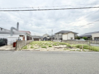 【外観】 | 取石２丁目　売土地 | 【建築条件無】建築条件が無いのでお好きなハウスメーカーで建築可能です♪