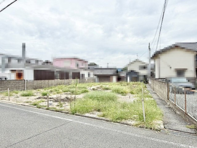 【前面道路含む現地写真】 | 取石２丁目　売土地 | 【お客様第一主義】定休日でもお客様の御都合に合わせてスタッフが代休等を頂きながら対応致します♪