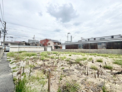 【外観】 | 取石２丁目　売土地 | ＪＲ阪和線「富木」駅まで徒歩６分！毎日の通勤・通学に便利ですね♪