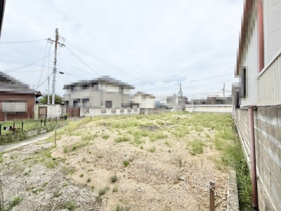 【外観】 | 取石２丁目　売土地 | 【閑静な住宅地でのびのび子育て】閑静な住宅地で子育て家族にピッタリ！毎日のお散歩も快適な緑に恵まれたエリアです♪