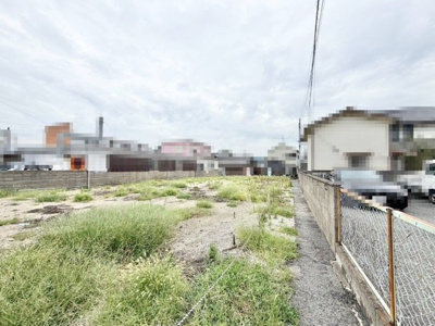 【外観】 | 取石２丁目　売土地 | お好きなプランで夢のマイホームを建てて下さいね♪
