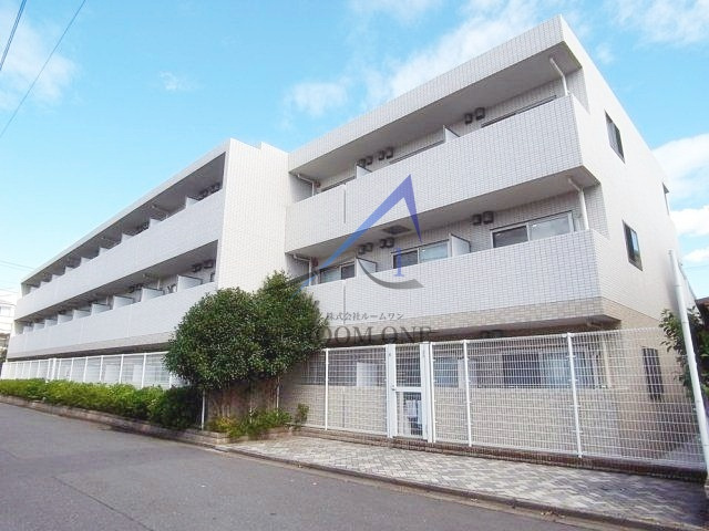 CQレジデンス練馬赤塚の外観|外観です。