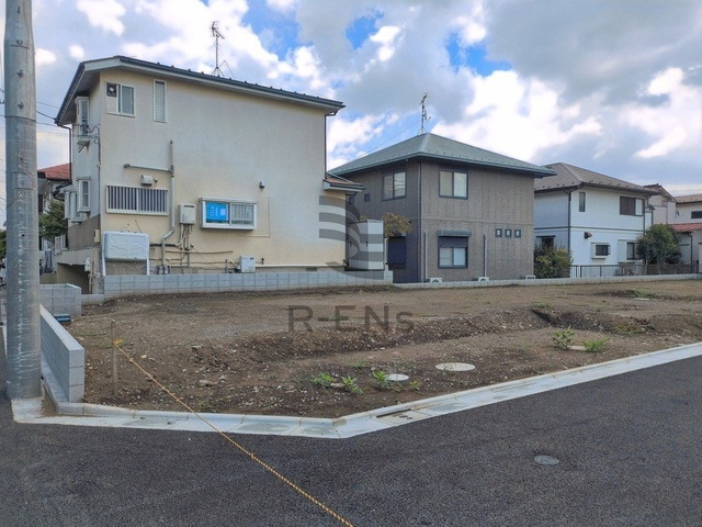 練馬区大泉学園町６丁目　売地　B区画の画像