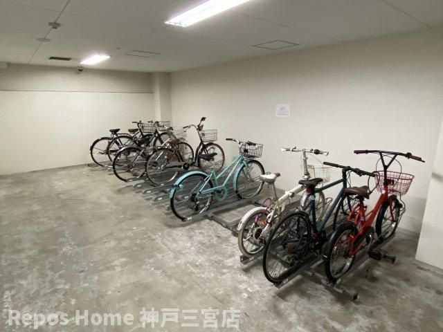 プレサンス三宮フラワーロードのその他共用部分
