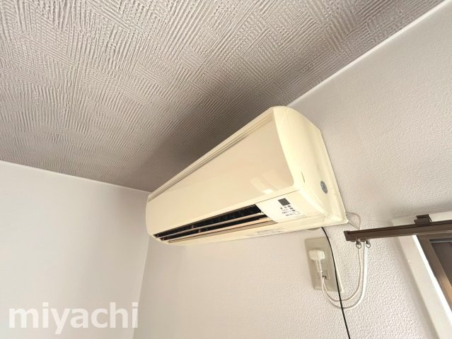 セントラルコート沖浜の設備