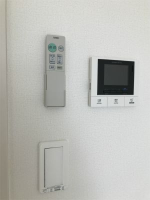 グレイス桶川のセキュリティ