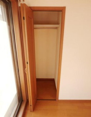 メゾン・ドー赤羽の収納|※別部屋参考写真