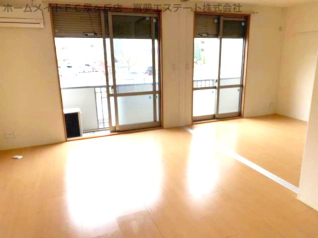 【居間・リビング】 | シャーメゾン深井