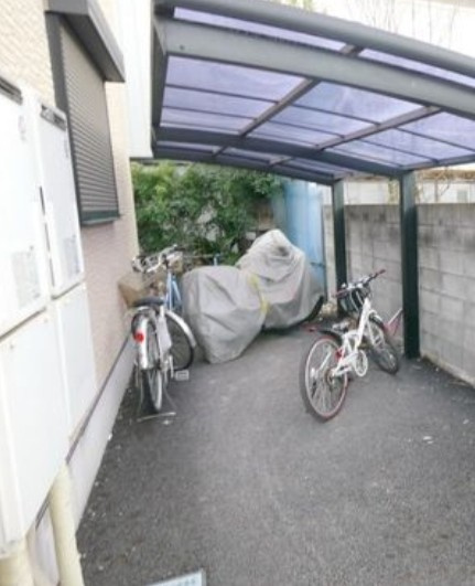 コーポ道半山　C棟のその他