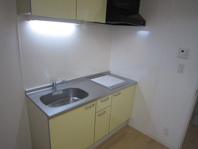 シャルム北戸田のキッチン|別部屋参照写真