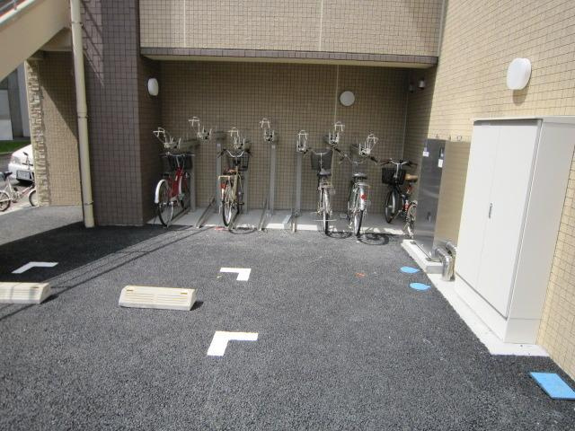 シャルム北戸田のその他共用部分